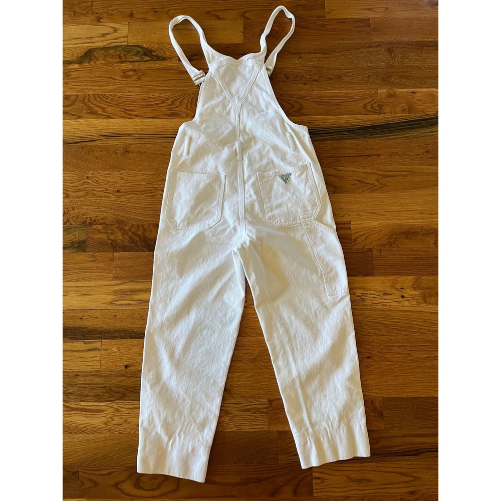 Vintage‎ Guess Bib Overalls - Picture 4 of 7